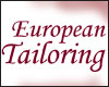 European Tailoring