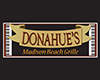 Donahue's Madison Beach Grille