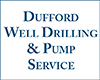 Dufford Well Drilling & Pump Service