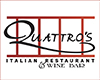 Quattro's Italian Restaurant & Wine Bar