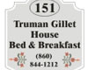 Truman Gillet House B&B