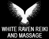 White Raven Reiki and Massage